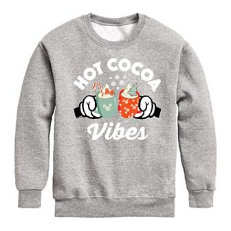 Disney's Hot Cocoa Vibes Fleece