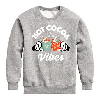 Disney's Hot Cocoa Vibes Fleece