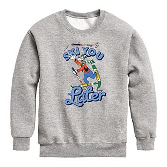 Disney's Ski You Later Fleece