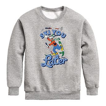 Disney's Ski You Later Fleece