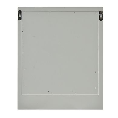 Belle Maison Mail Bin Coat Hook Wall Hanging