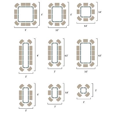 Aoodor 9-in-1 Modular Aluzinc Metal Raised Garden Bed  - White (71''L x 35''W x 17''H)