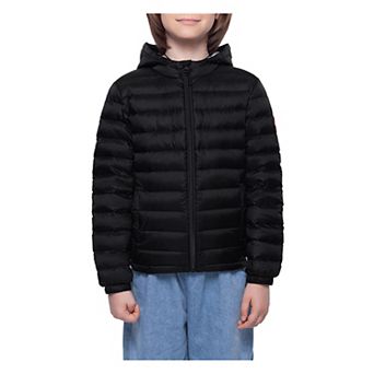 Boys' Rokka&Rolla Ultra Light Packable Down Puffer Jacket