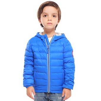 Boys' Rokka&Rolla Ultra Light Packable Down Puffer Jacket