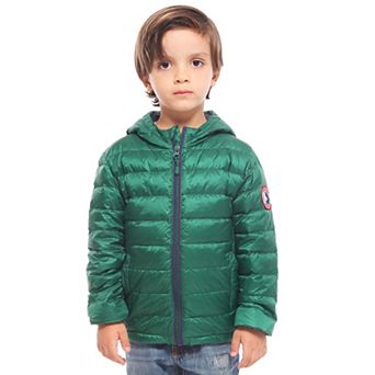 Boys' Rokka&Rolla Ultra Light Packable Down Puffer Jacket