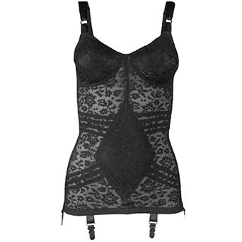 Open bodybriefer Extra Firm Shaping