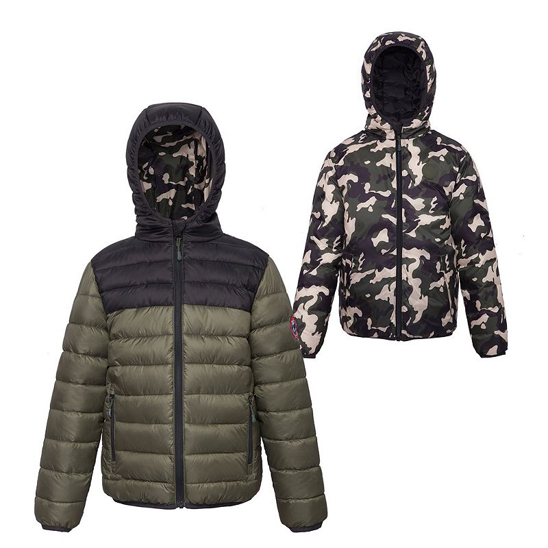 Be boundless jacket clearance kohls