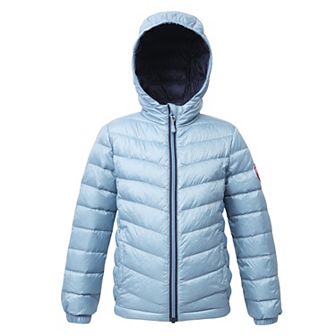 Girls' Rokka&Rolla Ultra Light Packable Down Puffer Jacket