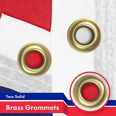 G128 France 150D Printed Polyester Flag