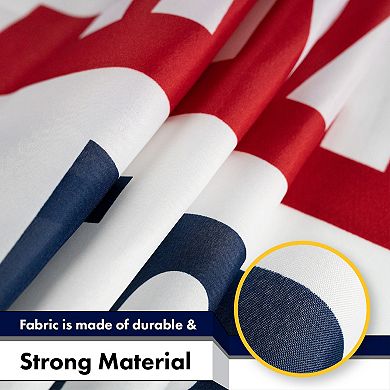 G128 Saturdays Are For The Girls 150D Printed Polyester Flag