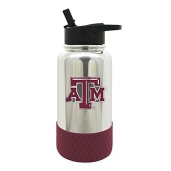 NCAA Texas A&M Aggies 32-oz. Chrome Hydration Bottle