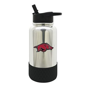 NCAA Arkansas Razorbacks 32-oz. Chrome Hydration Bottle