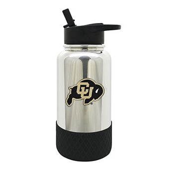 NCAA Colorado Buffaloes 32-oz. Chrome Hydration Bottle