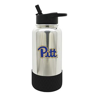NCAA Pitt Panthers 32-oz. Chrome Hydration Bottle