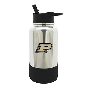NCAA Purdue Boilermakers 32-oz. Chrome Hydration Bottle