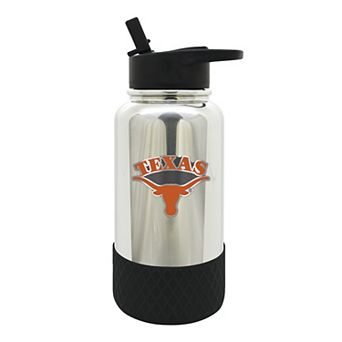 NCAA Texas Longhorns 32-oz. Chrome Hydration Bottle