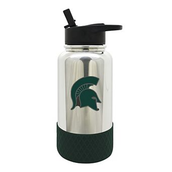 NCAA Michigan State Spartans 32-oz. Chrome Hydration Bottle