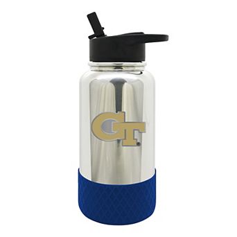 NCAA Georgia Tech Yellow Jackets 32-oz. Chrome Hydration Bottle