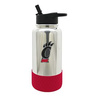 NCAA Cincinnati Bearcats 32-oz. Chrome Hydration Bottle