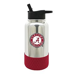 Alabama Crimson Tide 24oz. Chrome Draft Tumbler