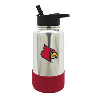 NCAA Louisville Cardinals 32-oz. Chrome Hydration Bottle