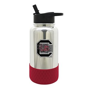 NCAA South Carolina Gamecocks 32-oz. Chrome Hydration Bottle