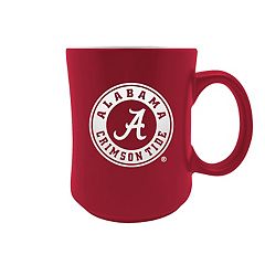 Lids Alabama Crimson Tide 15oz. Personalized Stemless Glass