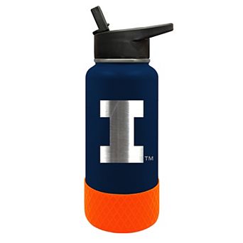 NCAA Illinois Fighting Illini 32-oz. Thirst Hydration Bottle