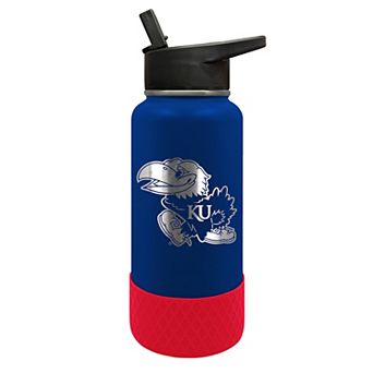 NCAA Kansas Jayhawks 32-oz. Thirst Hydration Bottle