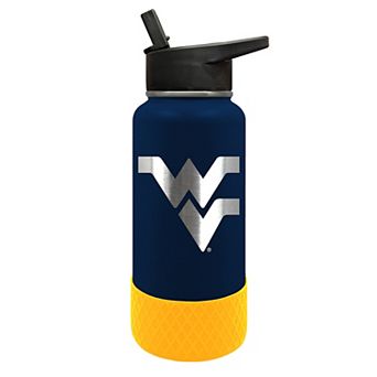 NCAA West Virginia Mountaineers 32-oz. Thirst Hydration Bottle