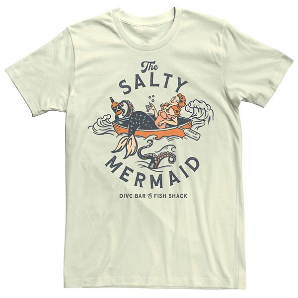 Salty Fish Tee main image 0