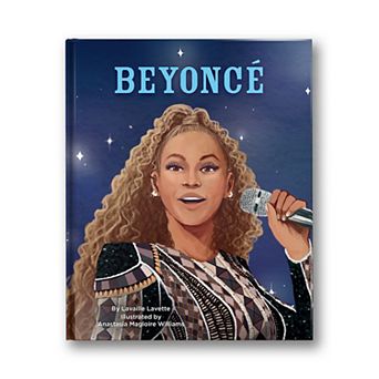 Kohl’s Cares® Beyonce by Lavaille Lavette Hardcover Book