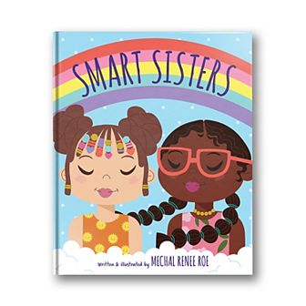 Kohl’s Cares® Smart Sisters by Mechal Renee Roe Hardcover Book
