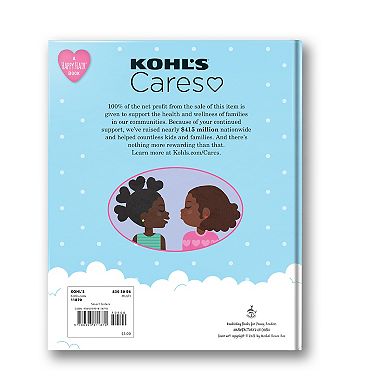 Kohl’s Cares® Smart Sisters by Mechal Renee Roe Hardcover Book