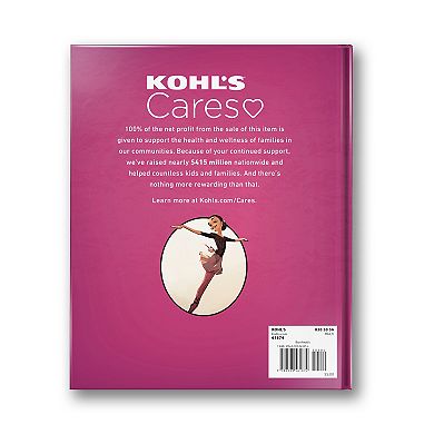 Kohl’s Cares® Bunheads by Misty Copeland Hardcover Book