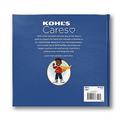 Kohl’s Cares® I Am AMAZING! by Alissa Holder & Zulekha Holder-Young Hardcover Book
