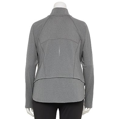 Plus Size Tek Gear® Ultrastretch Performance Jacket