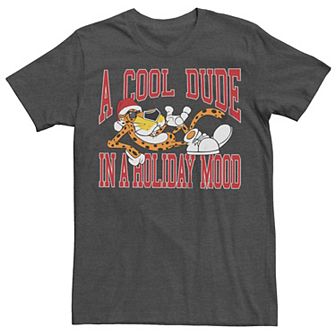 Men's Cheetos Cool Dude Holiday Mood Graphic Tee