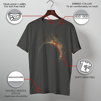 Men's Eclipse Graphic Tee