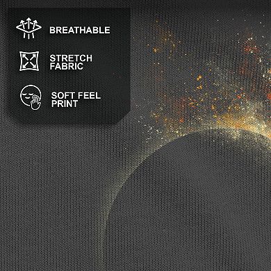 Men's Eclipse Graphic Tee