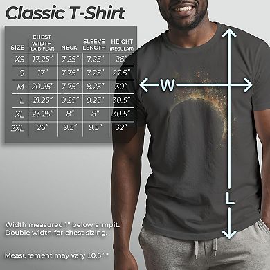 Men's Eclipse Graphic Tee