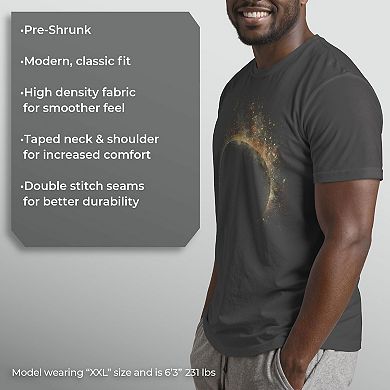 Men's Eclipse Graphic Tee