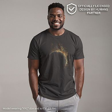 Men's Eclipse Graphic Tee