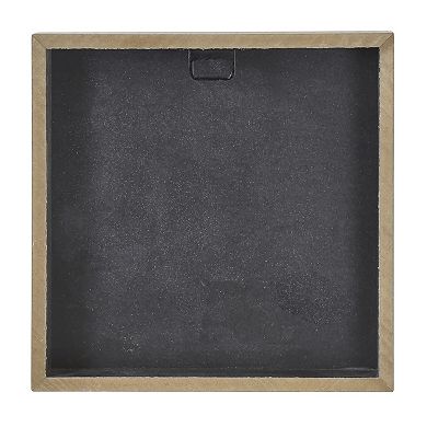 Belle Maison Everything Need Caption Art Box Table Decor