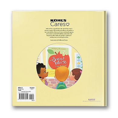 Kohl’s Cares® Not Quite Snow White by Ashley Franklin Hardcover Book