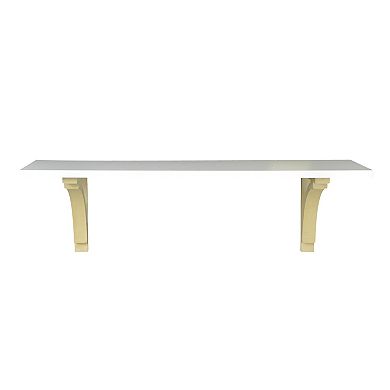 Belle Maison Wall Shelf With Bracket