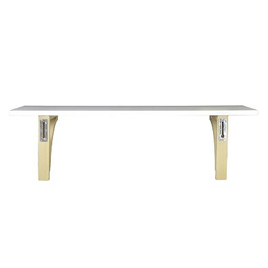 Belle Maison Wall Shelf With Bracket
