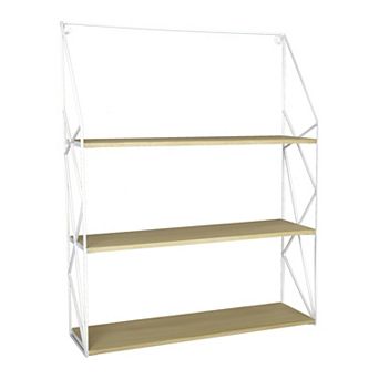 Belle Maison 3 tier Wire Shelf