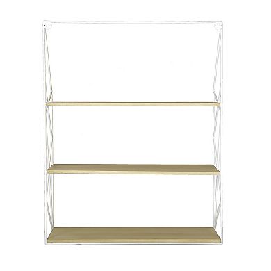 Belle Maison 3-Tier Wire Shelf