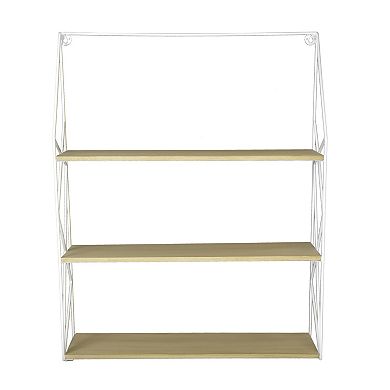 Belle Maison 3-Tier Wire Shelf